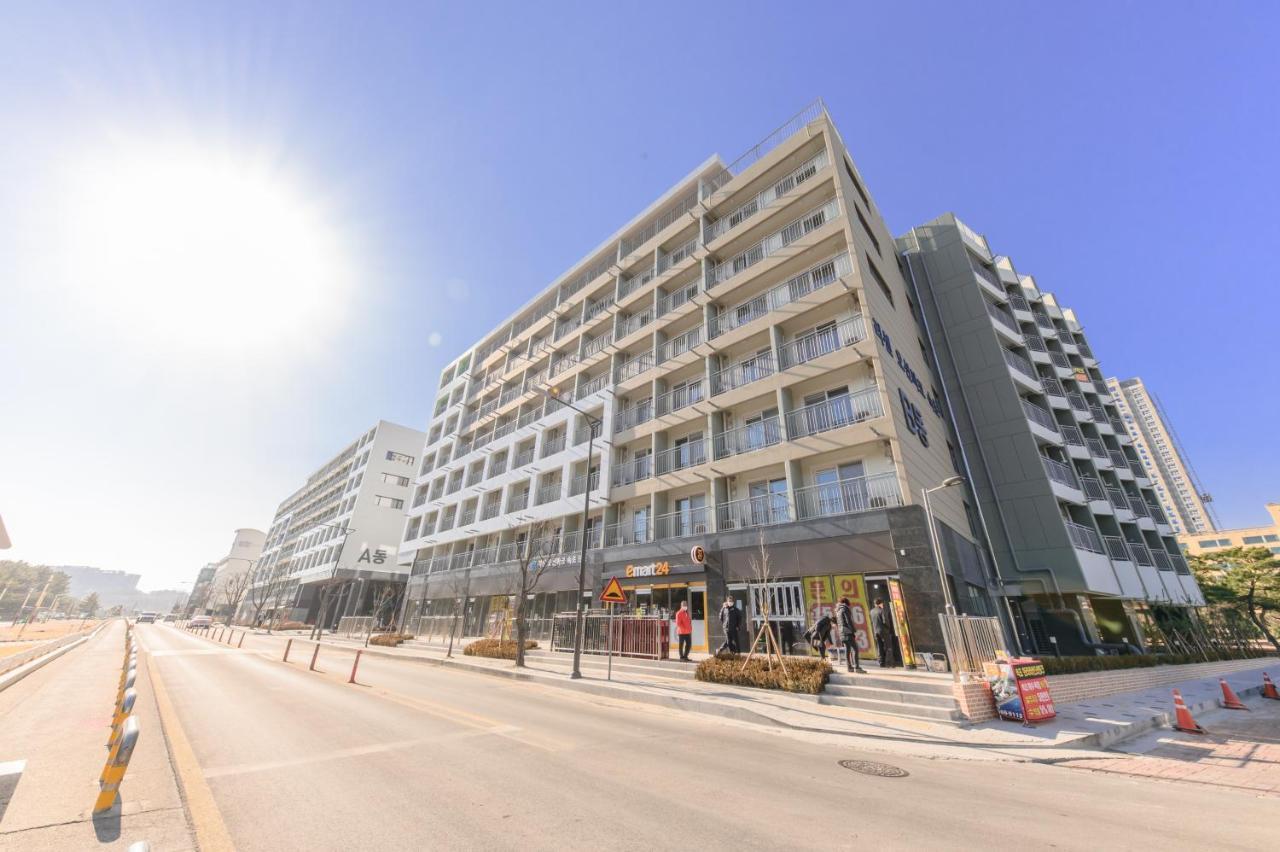 Risen Ocean Park Hotel Sokcho Exterior photo