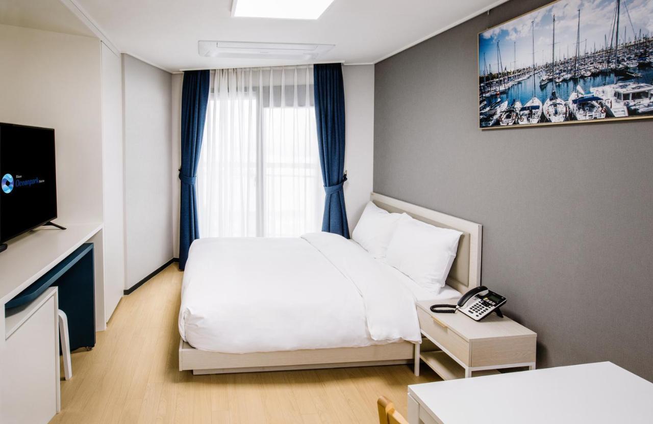 Risen Ocean Park Hotel Sokcho Exterior photo