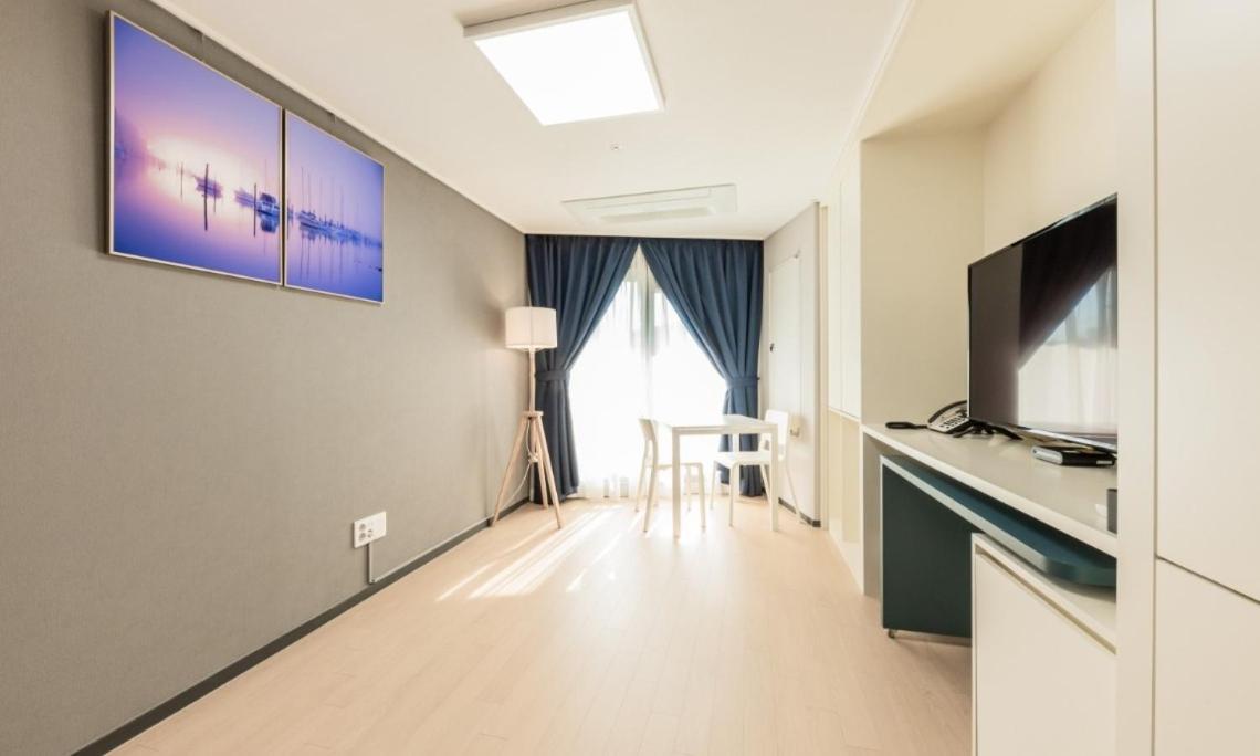 Risen Ocean Park Hotel Sokcho Exterior photo